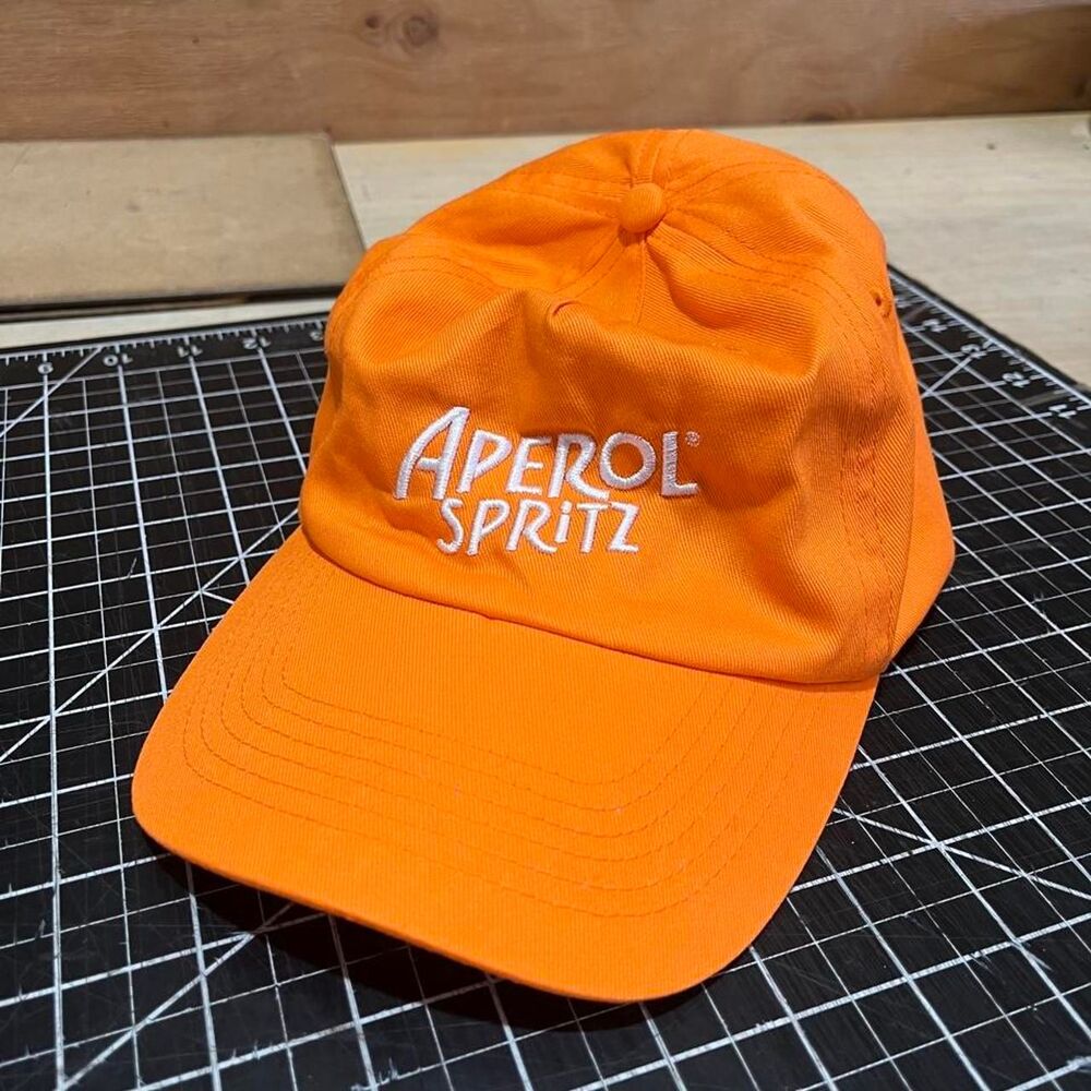 Unbranded Women's Orange Hat